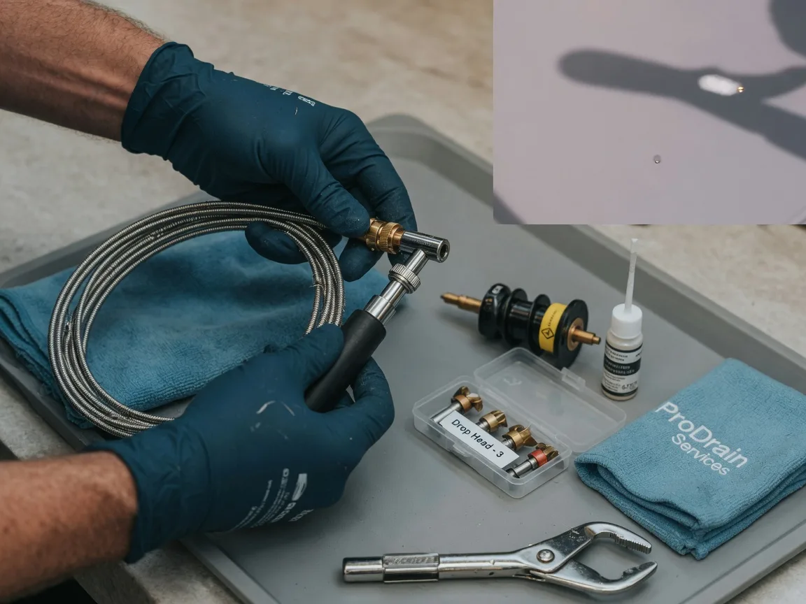 Why choose Drain Cleaning in Meadow Creek, WV